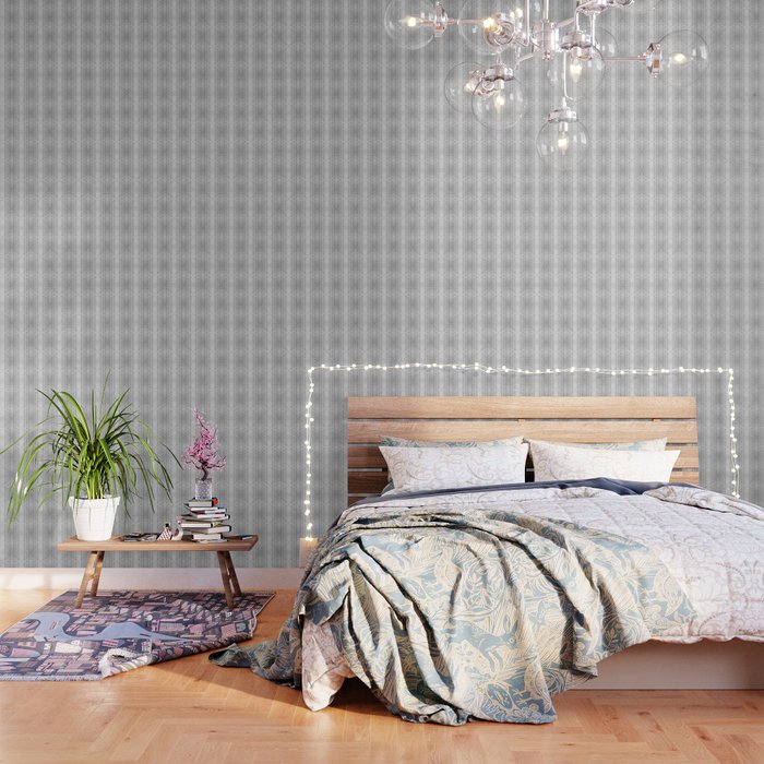 Newspaper People Matter Grey Stripes Wallpaper By Artaddiction45