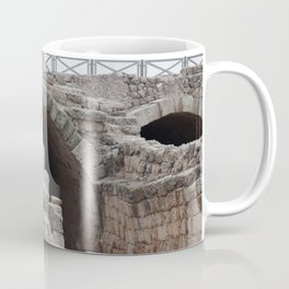 Arch and stones in Ruins Coffee Mug