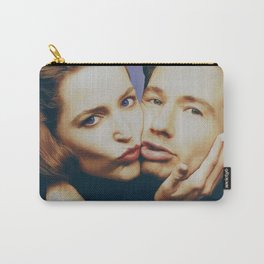 The Schmoopies - Gillian and David Carry-All Pouch