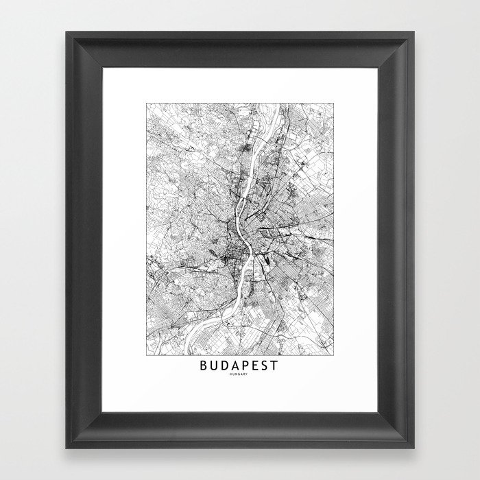 Framed Art Print