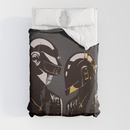 DAFT PUNK Duvet Cover