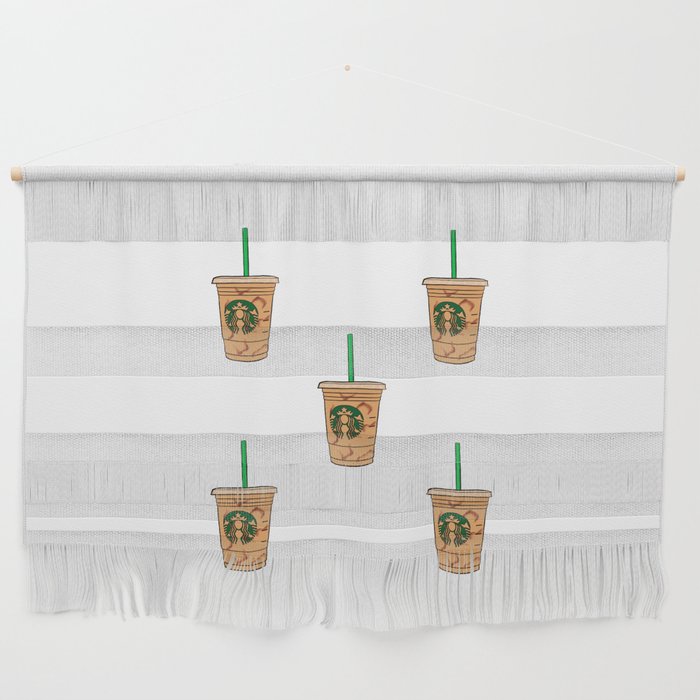 Coffee Wall Hanging