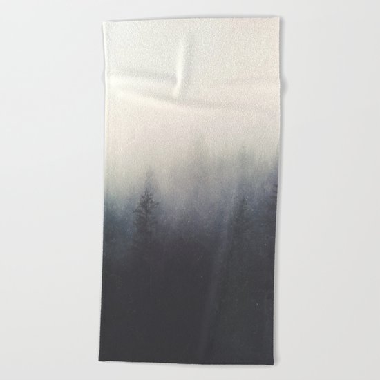 lost empire Beach Towel