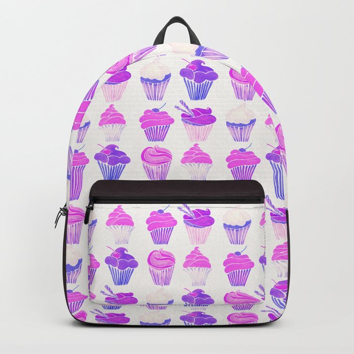 Cupcake Collection – Unicorn Palette Backpack