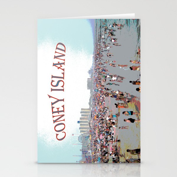 Coney Island Stationery Cards