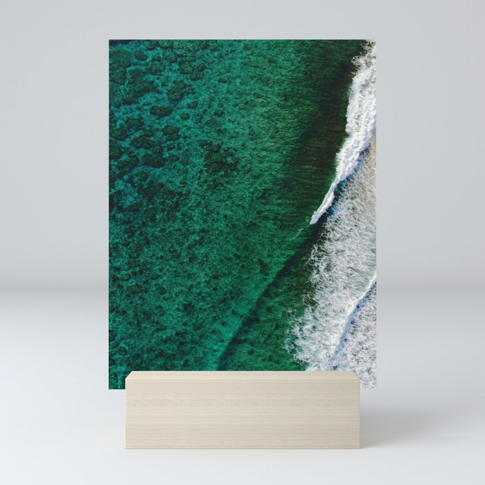 Sea 10 Mini Art Print