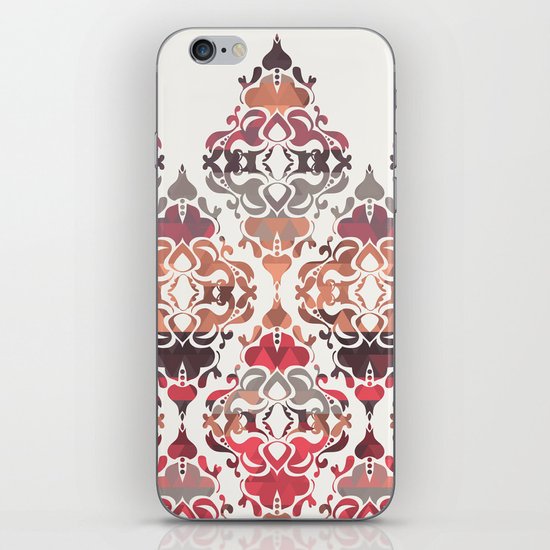 Tried Angles iPhone & iPod Skin