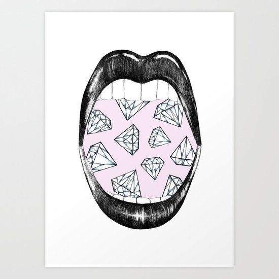 I Want More Art Print