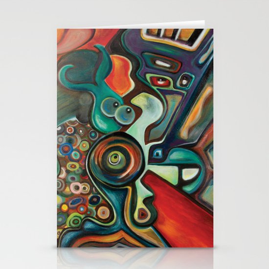 Phish Stationery Cards