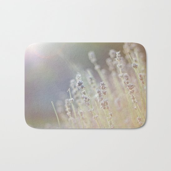 A touch of life Bath Mat