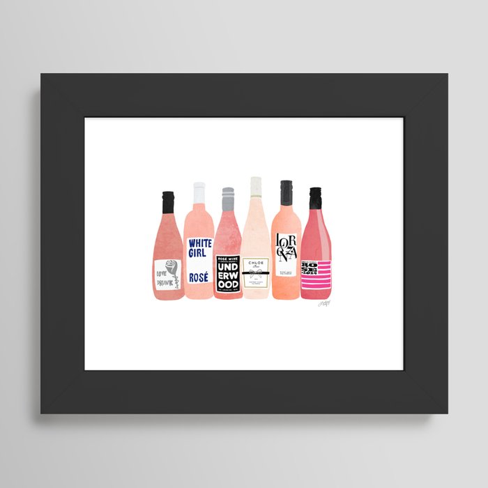 Framed Art Print