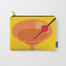 Cocktail Carry-All Pouch | Illustration, Vintage, Graphicdesign, Popart 