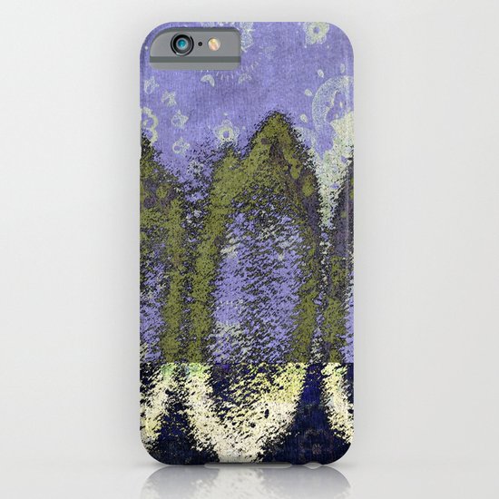 dwellings iPhone & iPod Case