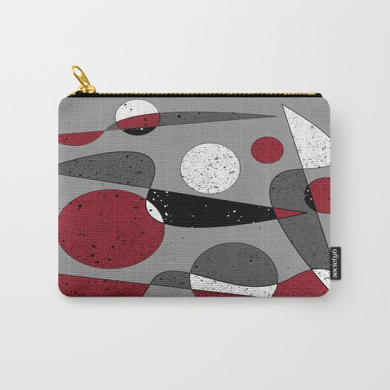 Abstract #156 Carry-All Pouch
