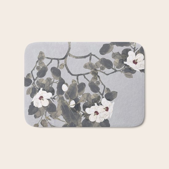 Magnolia Bath Mat
