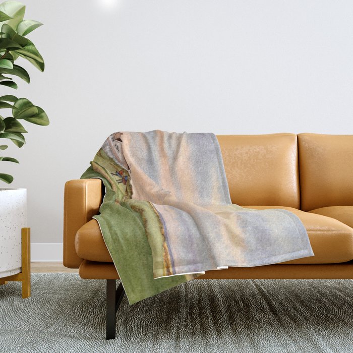 Golf throw blanket online