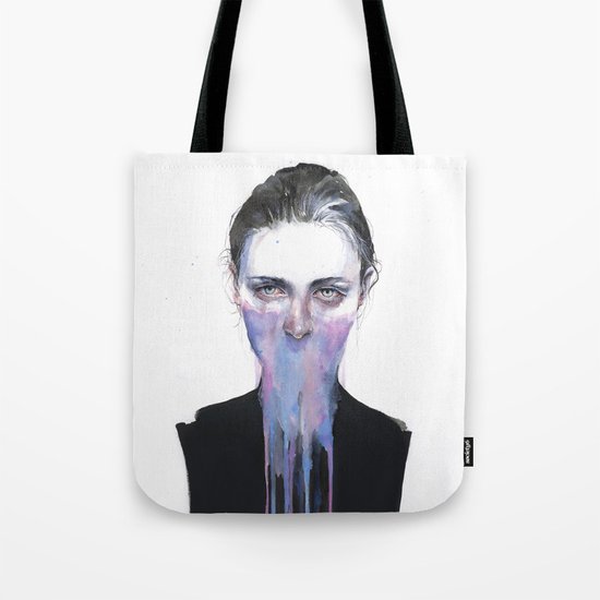my opinion about you Tote Bag