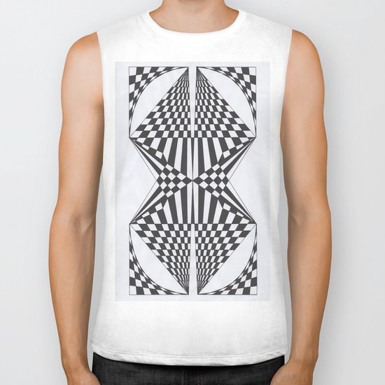 She Biker Tank