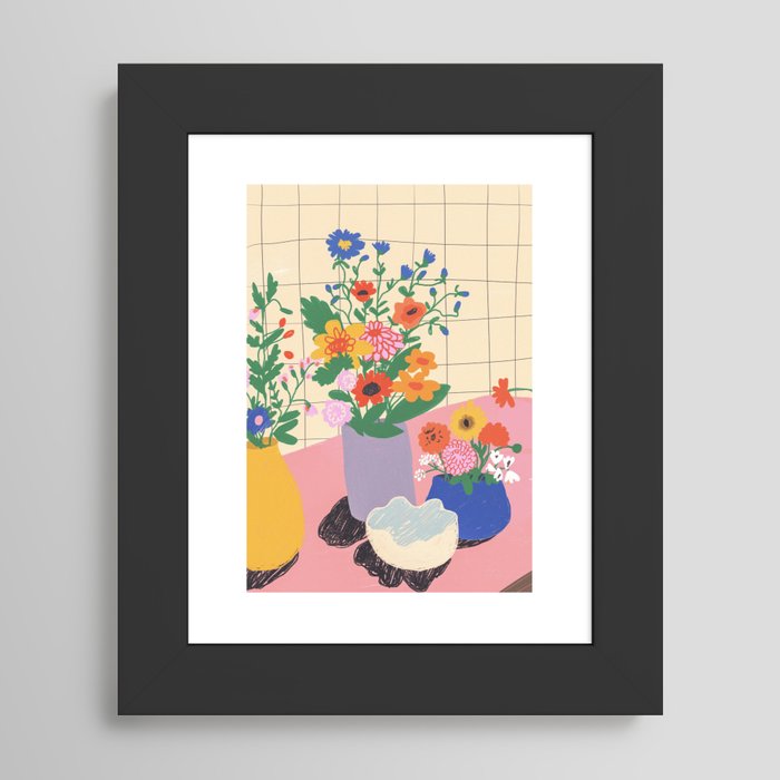 Framed Art Print