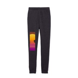 Summer Synth Kids Joggers
