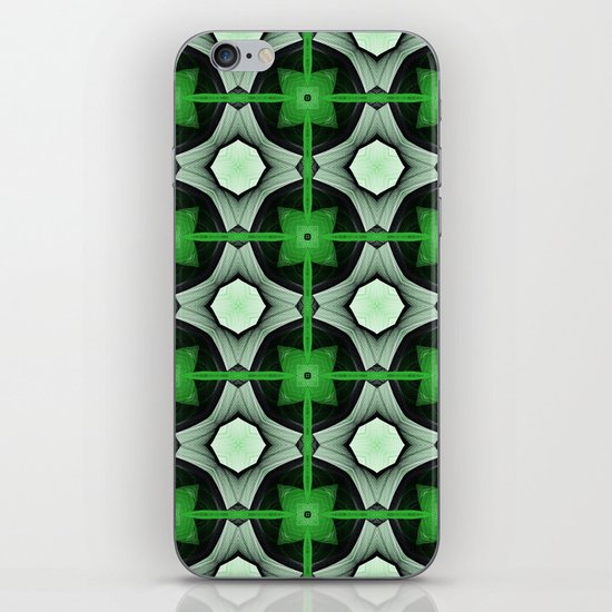 Pattern iPhone Skin