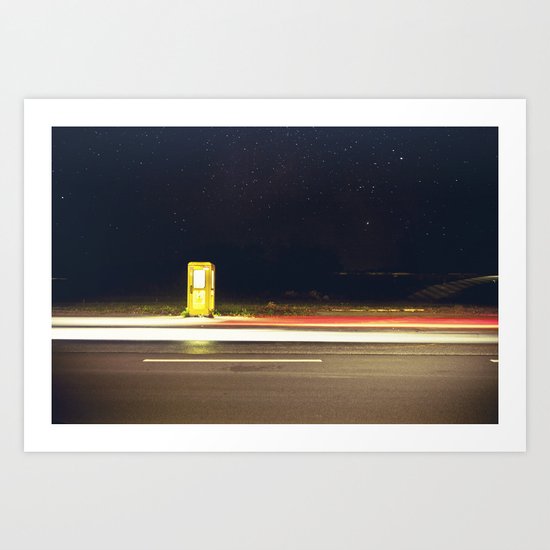 Maehue Art Print