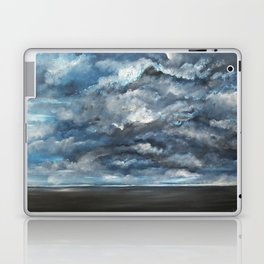 The Sun is Coming (Lista) by Gerlinde Laptop & iPad Skin