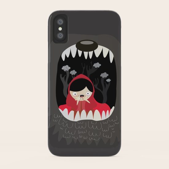 Red iPhone Case