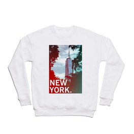 One World Trade Center Crewneck Sweatshirt