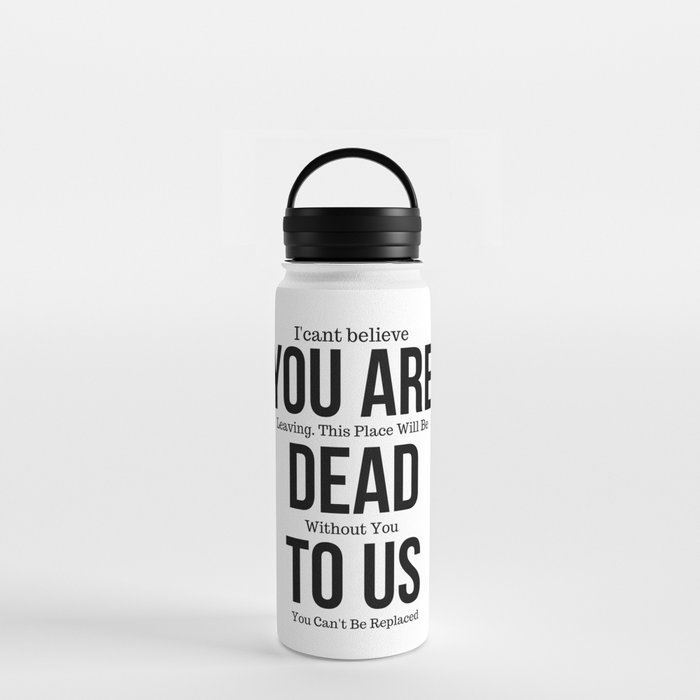 Water Bottles & Mugs at