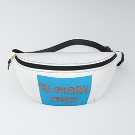 The original forgery Fanny Pack