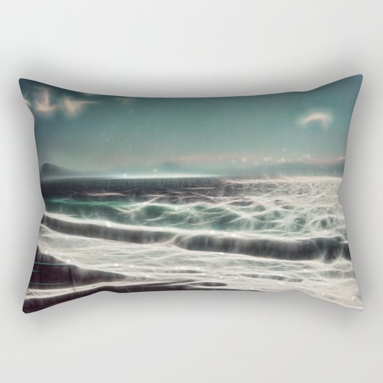 Enchanted sea Rectangular Pillow