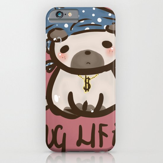 'Pug Life' iPhone & iPod Case