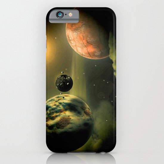 Space One iPhone & iPod Case