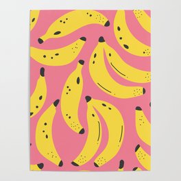 Bananas Poster