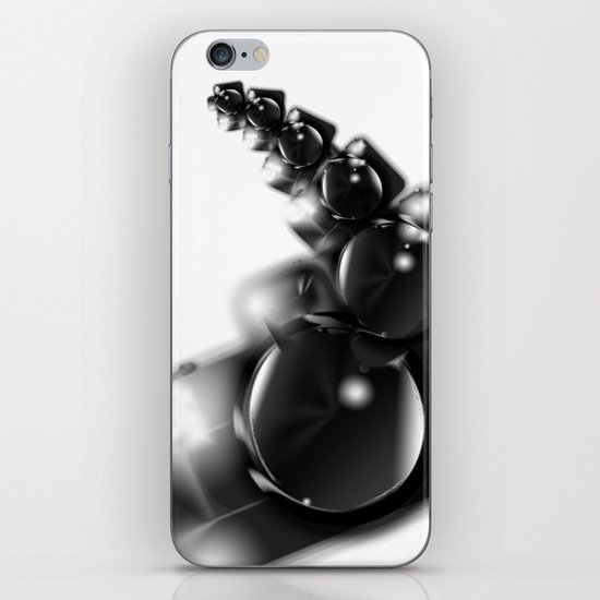 Say Cheese! iPhone & iPod Skin