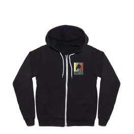 Sumo Zip Hoodie