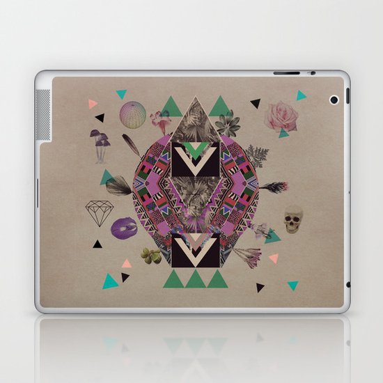 LUSCIOUS INSANITY Laptop & iPad Skin