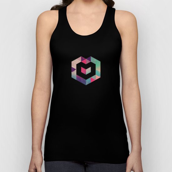 sydeswype Unisex Tank Top