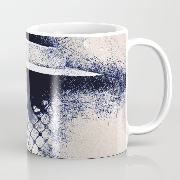 pen face  Poster in Home Wall Art Coffee Mug