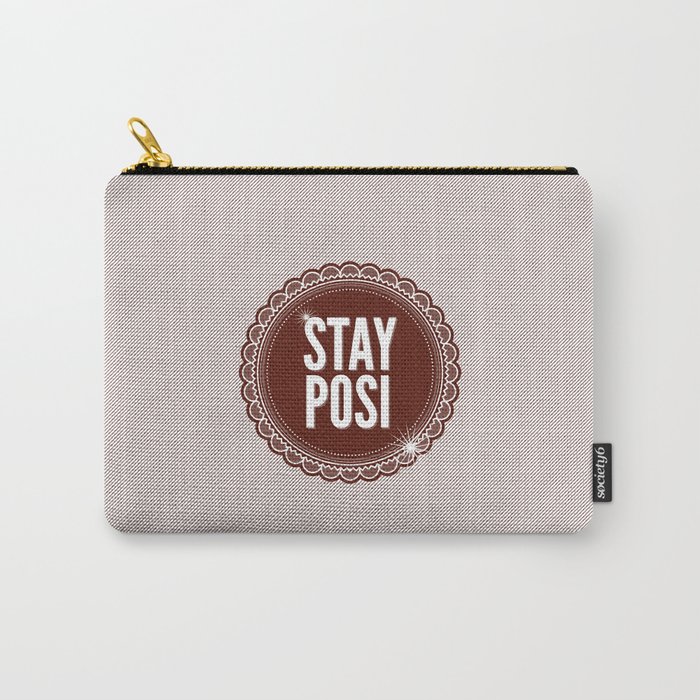 Stay Posi Carry-All Pouch