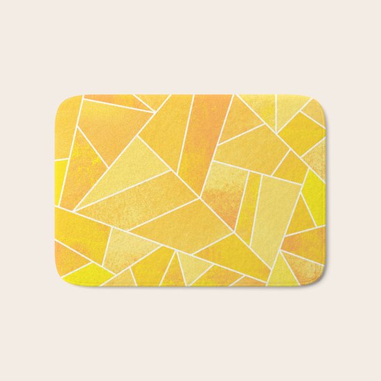 Sunshine Bath Mat