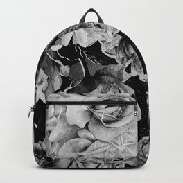 Black Roses Backpack