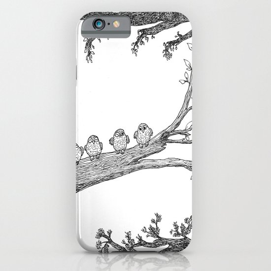 Awake iPhone & iPod Case
