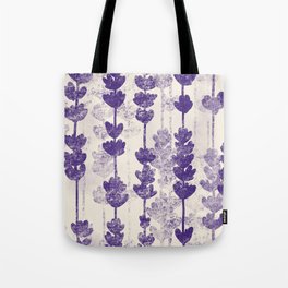 A Fragant Field - Large Tote Bag