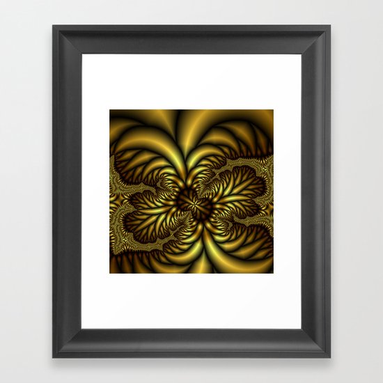 The Long Awaited Shift Framed Art Print