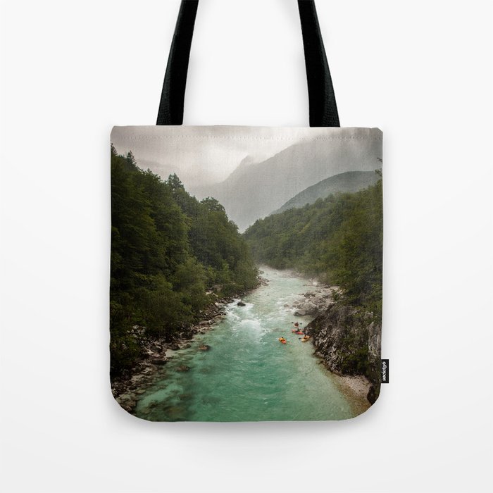 Wild Slovenia Tote Bag