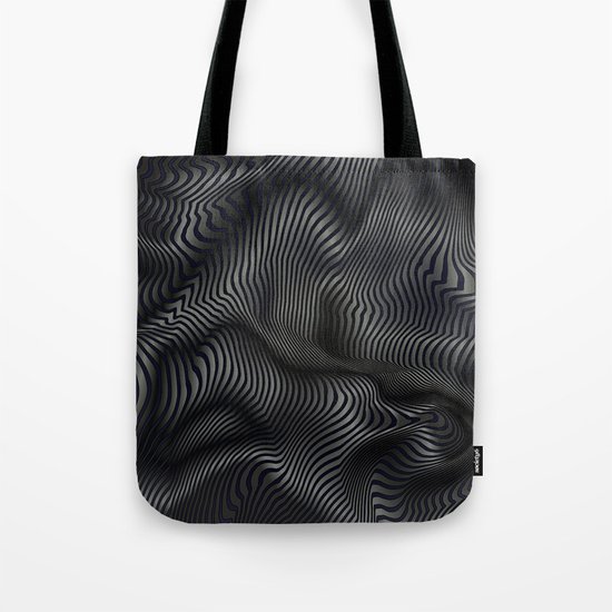 Midnight Tote Bag