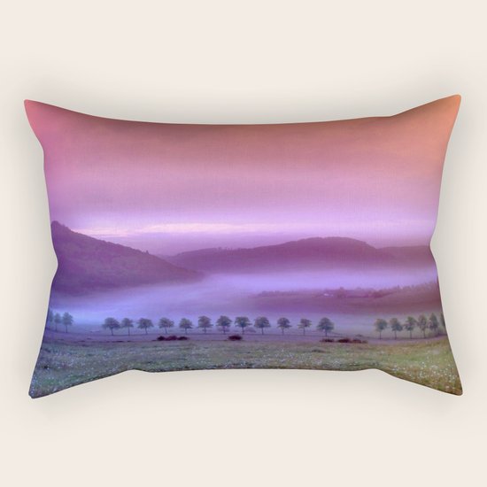 Landscape Rectangular Pillow