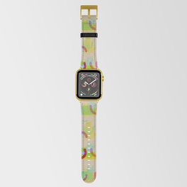 Trippy Cats Apple Watch Band